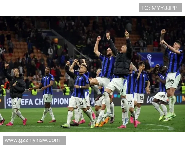 国米上演史诗级逆转奇迹成功淘汰巴萨晋级欧冠八强 国米上演史诗级逆转奇迹成功淘汰巴萨晋级欧冠八强