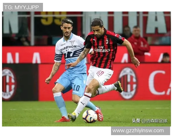 意甲第13轮前瞻AC米兰迎战拉齐奥蓝黑军团争夺榜首机会分析